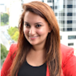 Meet your Posher, Ambika